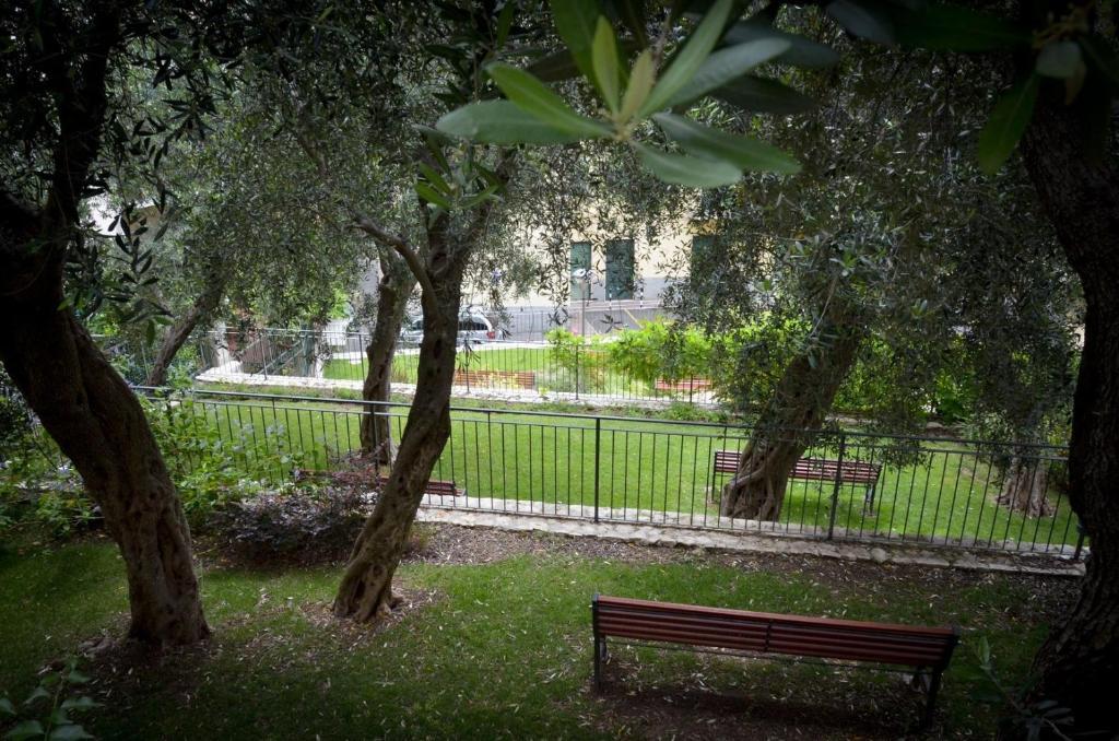Hotel Del Golfo Lerici Bagian luar foto