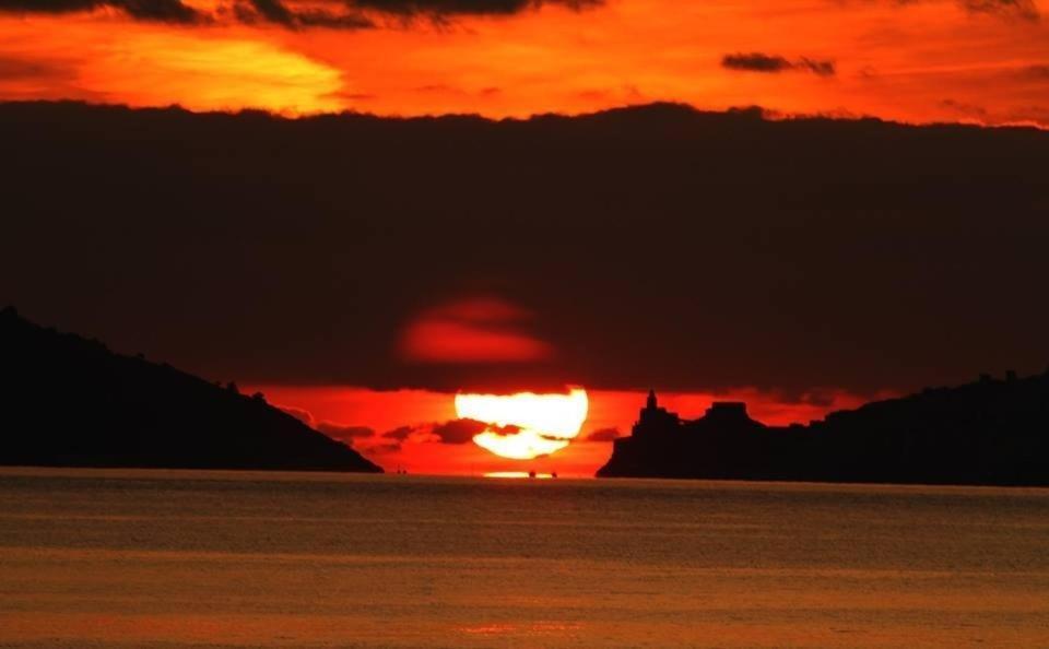 Hotel Del Golfo Lerici Ruang foto