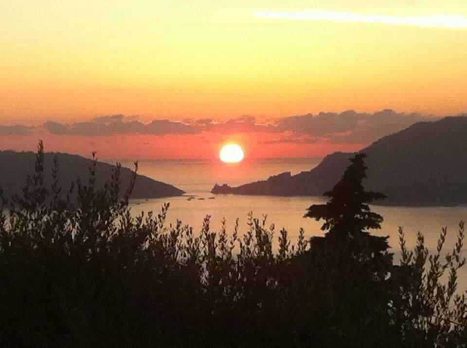 Hotel Del Golfo Lerici Ruang foto