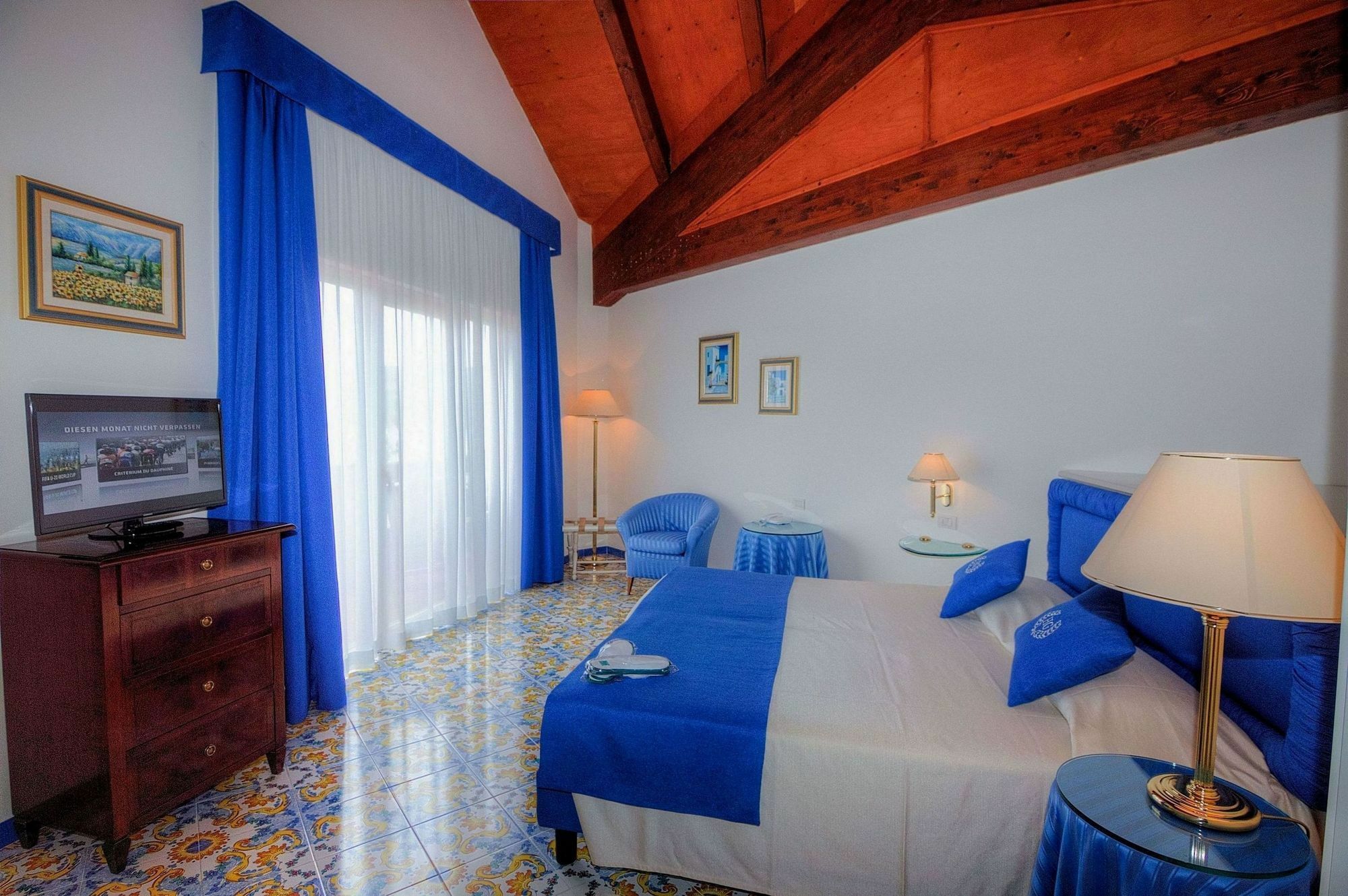 Hotel Del Golfo Lerici Bagian luar foto
